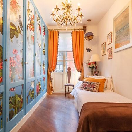 Amplio Y Elegante Con Diseno Vintage Apartment Португалете Екстериор снимка