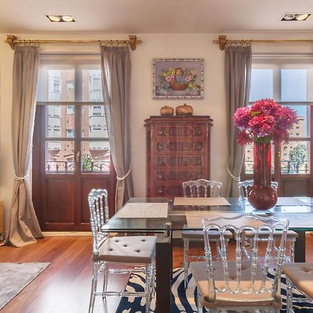 Amplio Y Elegante Con Diseno Vintage Apartment Португалете Екстериор снимка