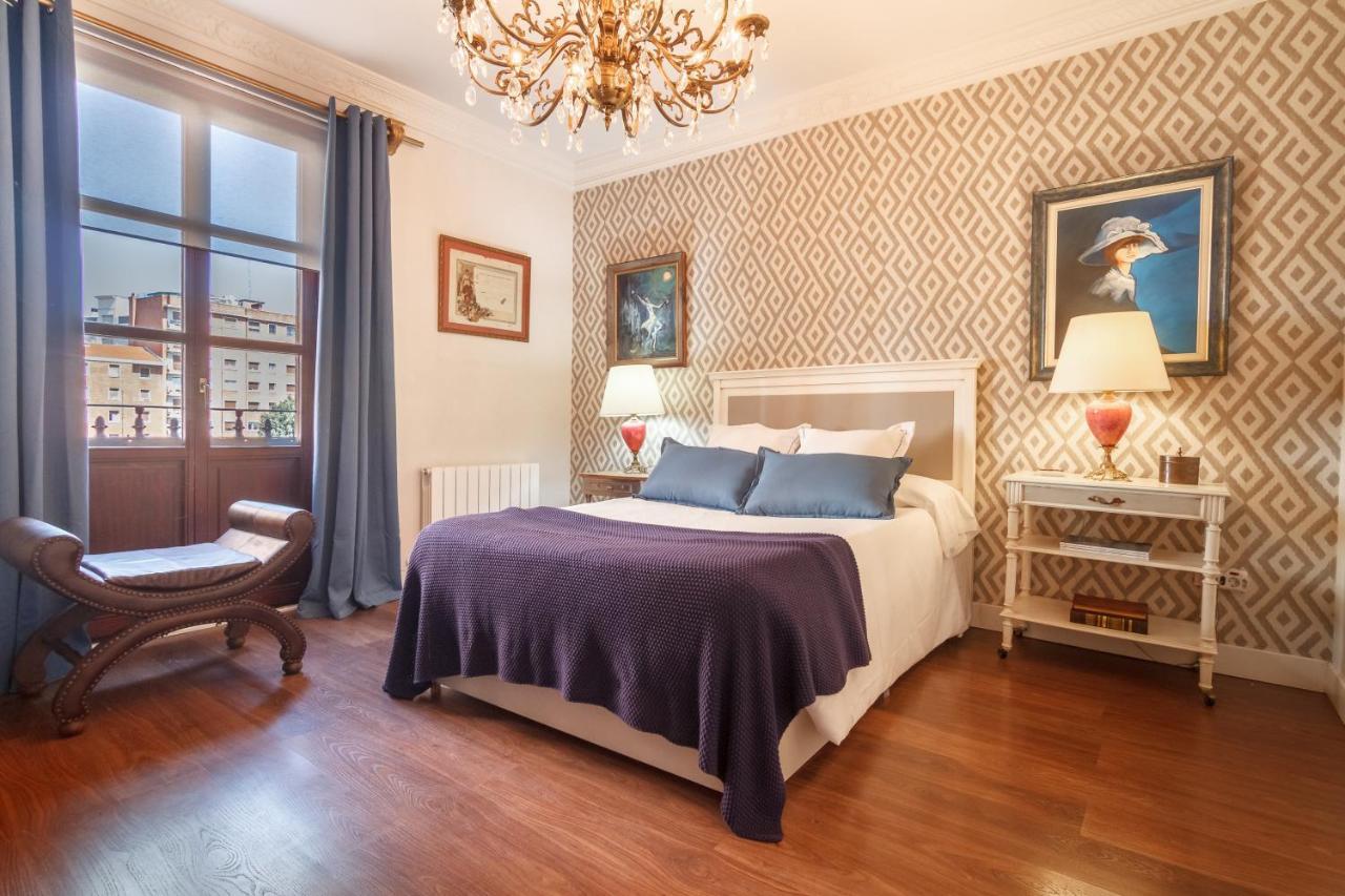 Amplio Y Elegante Con Diseno Vintage Apartment Португалете Екстериор снимка