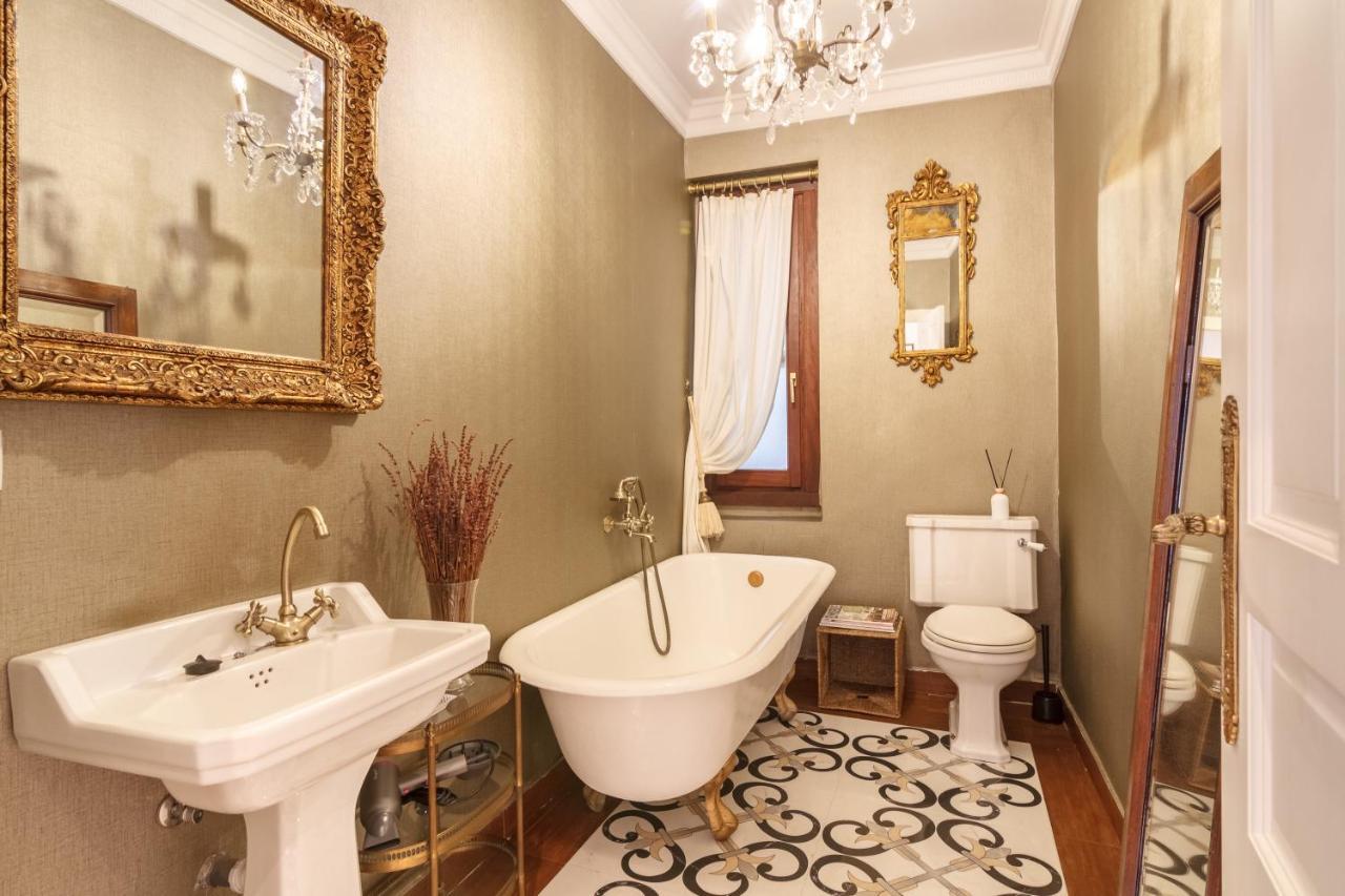 Amplio Y Elegante Con Diseno Vintage Apartment Португалете Екстериор снимка
