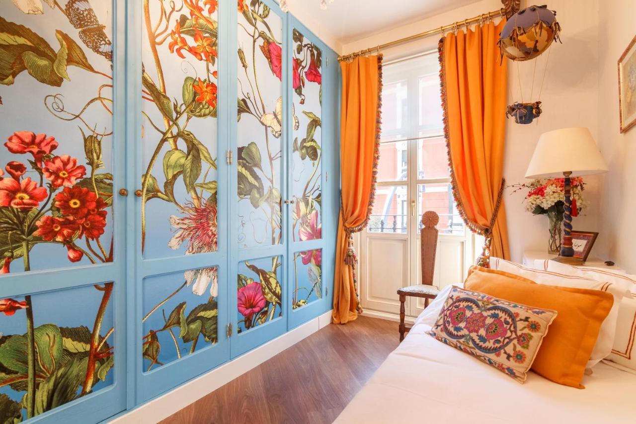 Amplio Y Elegante Con Diseno Vintage Apartment Португалете Екстериор снимка