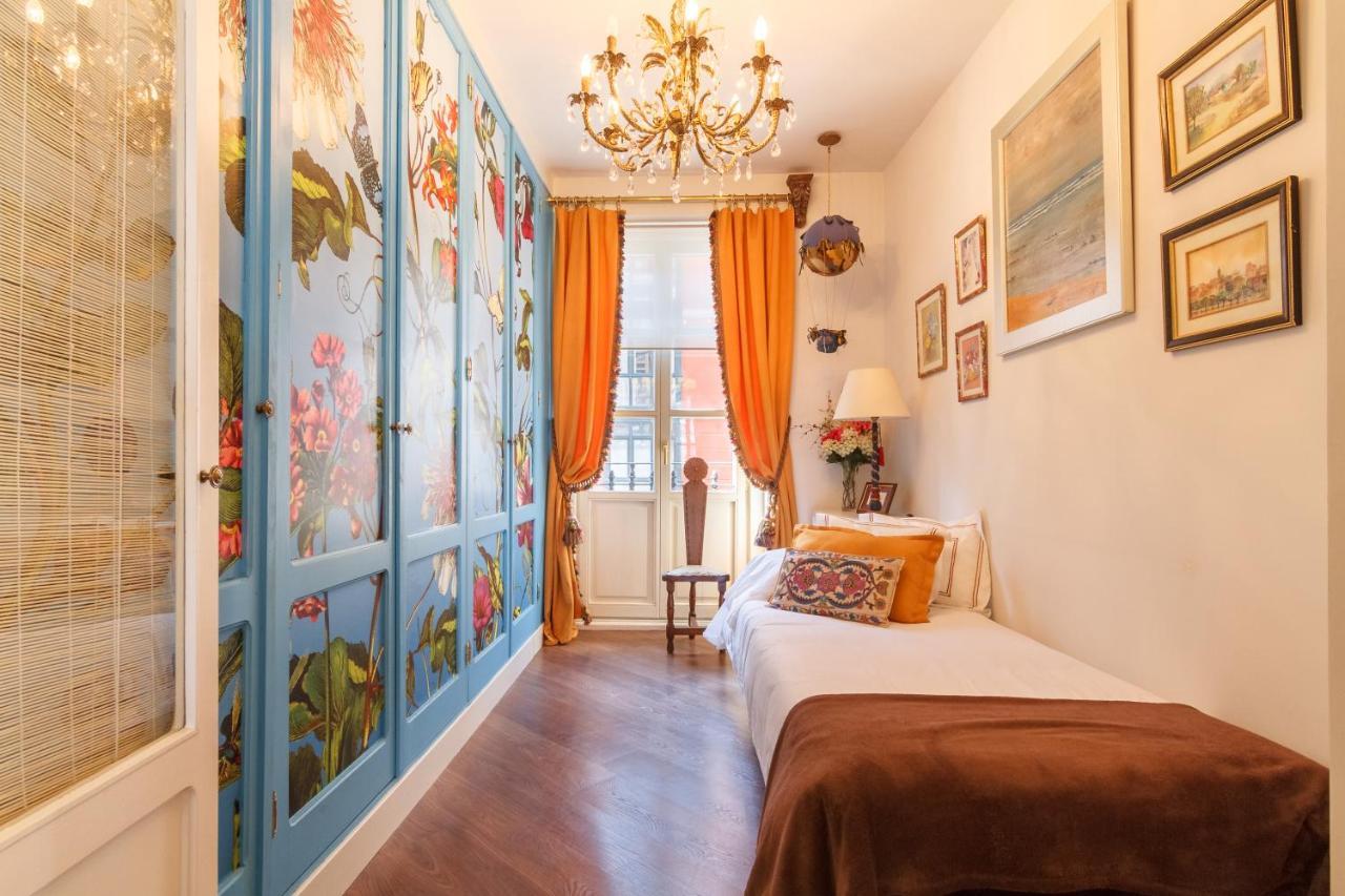 Amplio Y Elegante Con Diseno Vintage Apartment Португалете Екстериор снимка