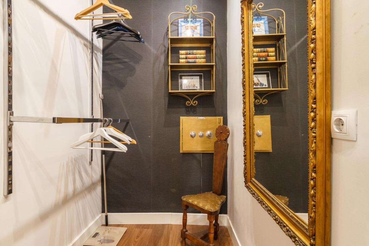 Amplio Y Elegante Con Diseno Vintage Apartment Португалете Екстериор снимка
