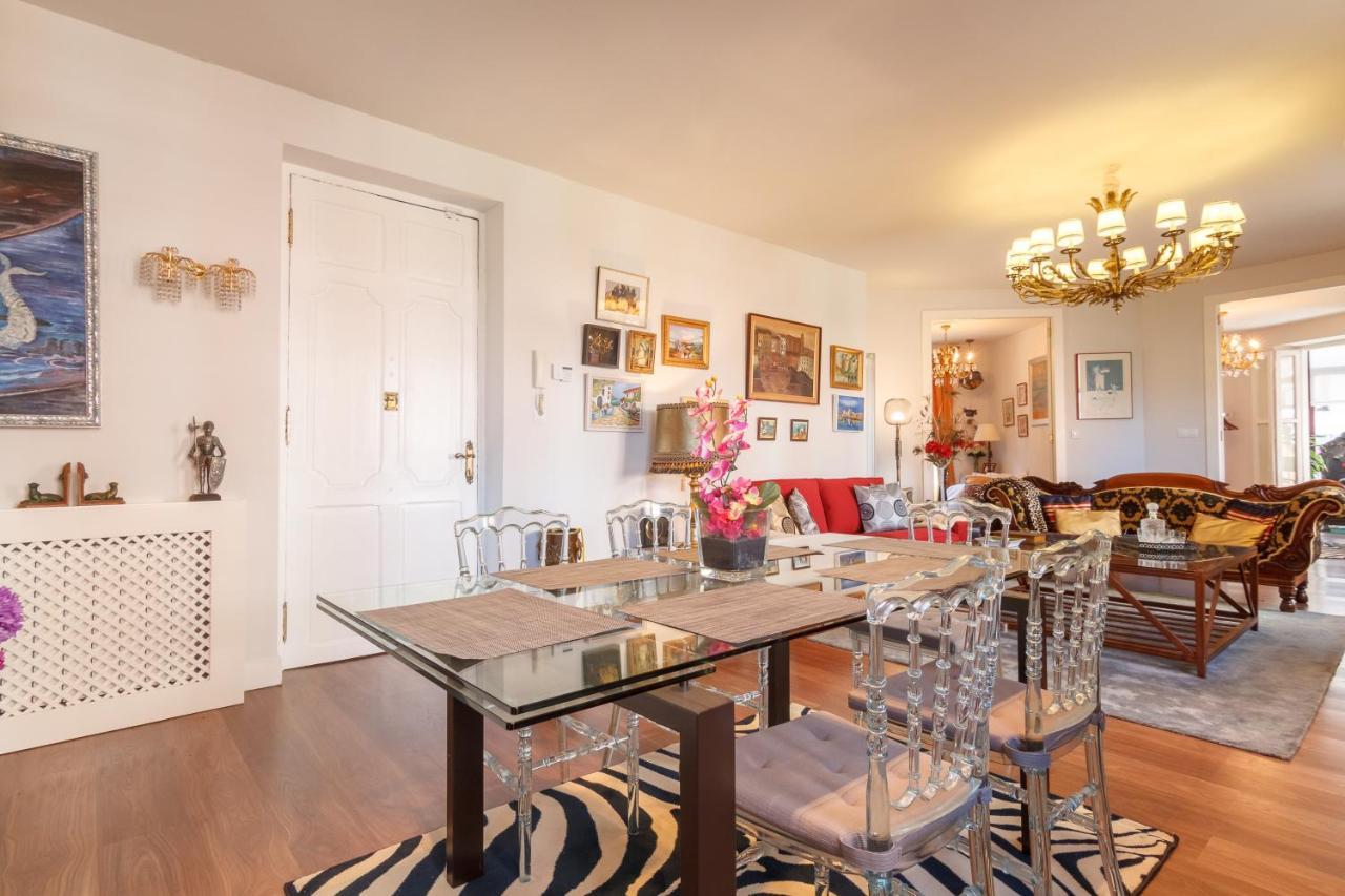 Amplio Y Elegante Con Diseno Vintage Apartment Португалете Екстериор снимка